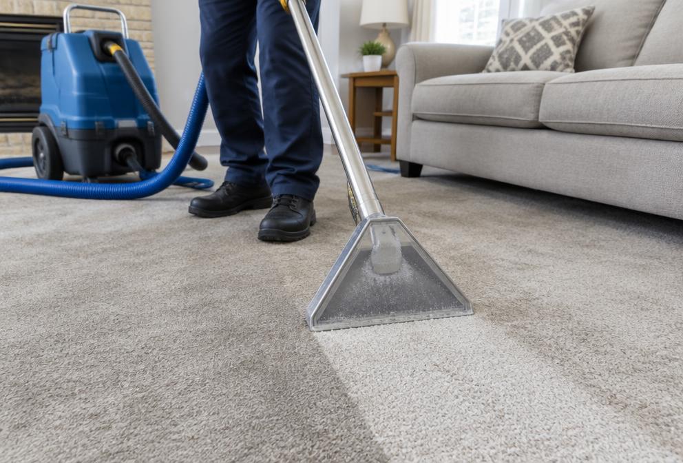 Carpet Cleaning Upto 25 sq ft