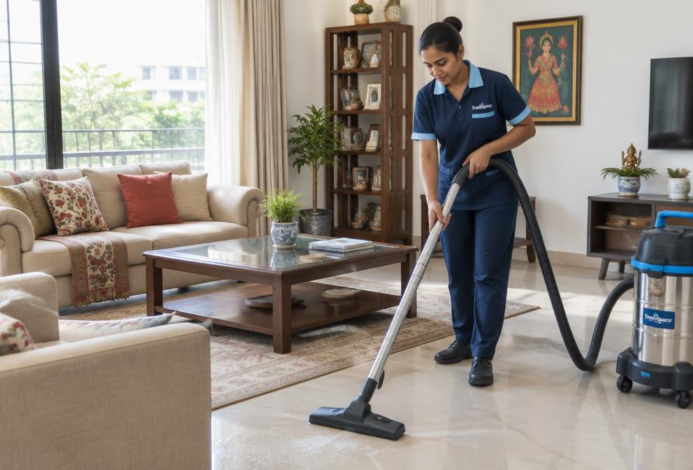 Full Home Deep Cleaning